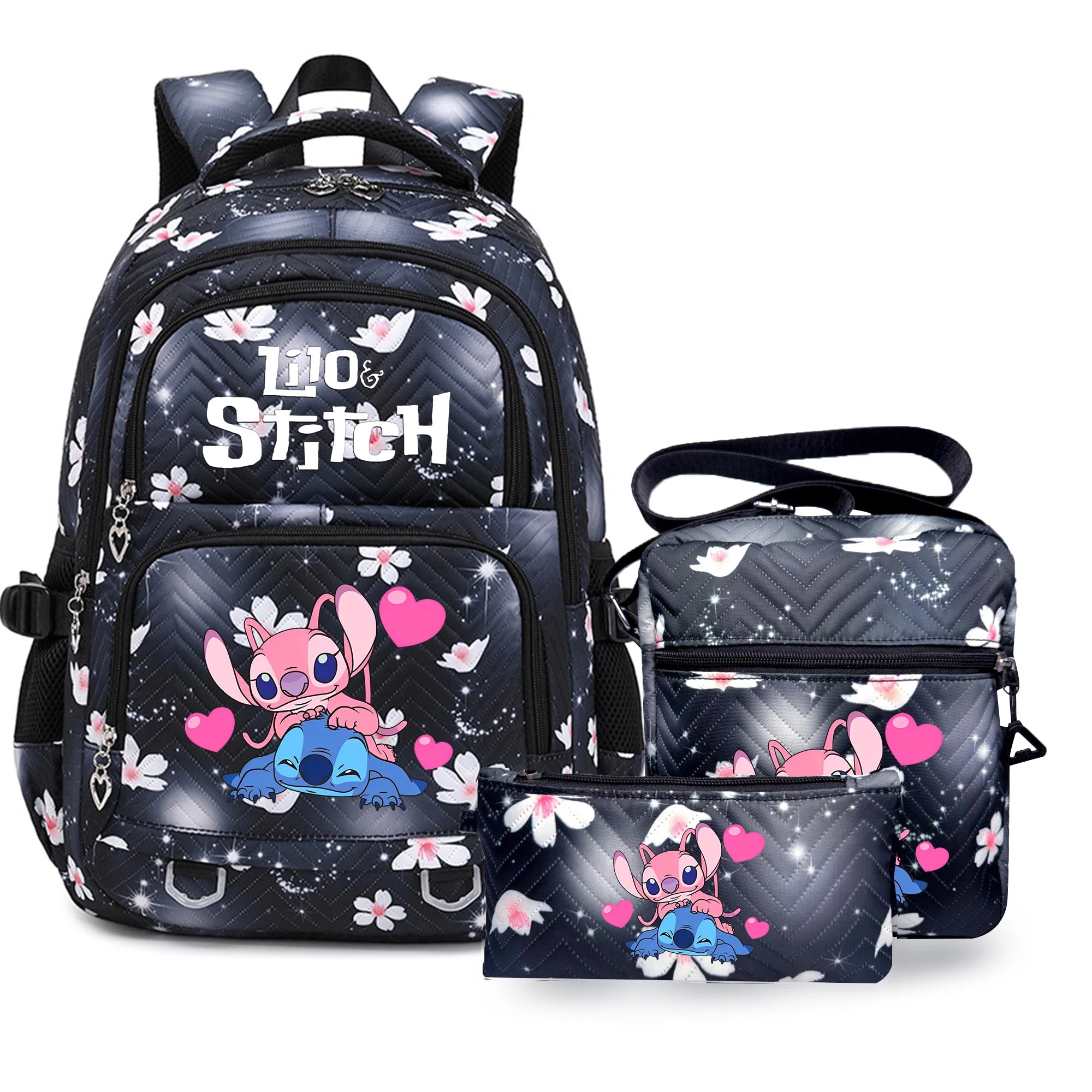 Stitch Backpack