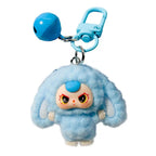 Anime Flocked Dora DIY Decorative Pendant KeyChain Backpack Decor Cute Cartoon Schoolbag Pendant Boys And Girls Gifts