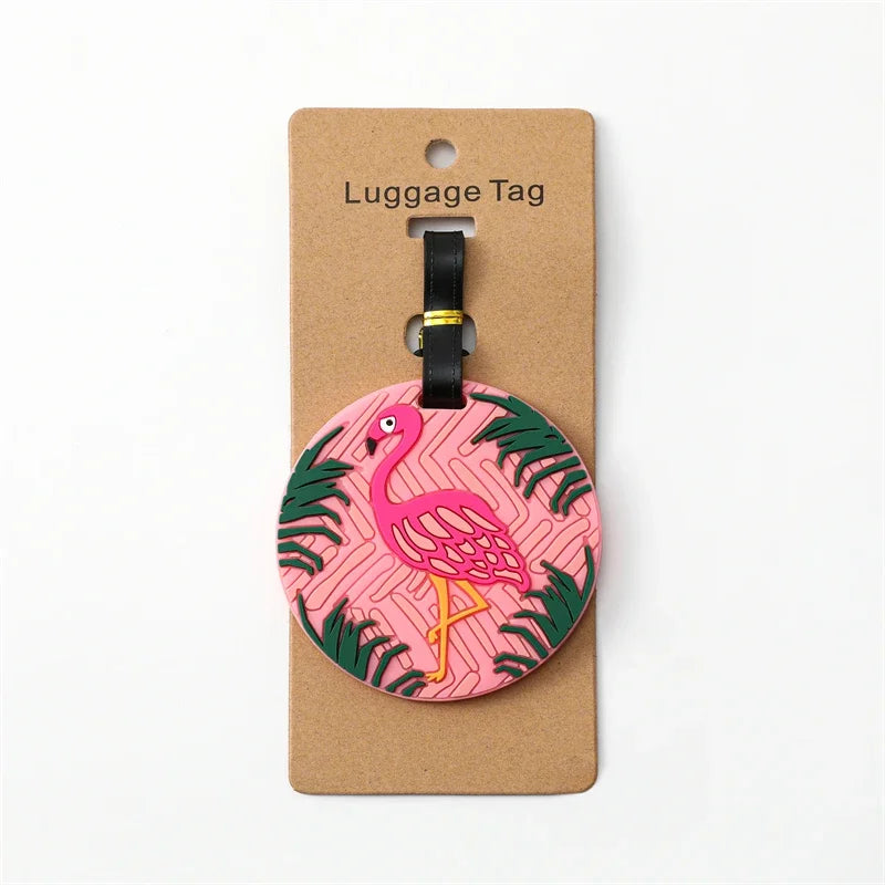 Adorable Luggage Tags