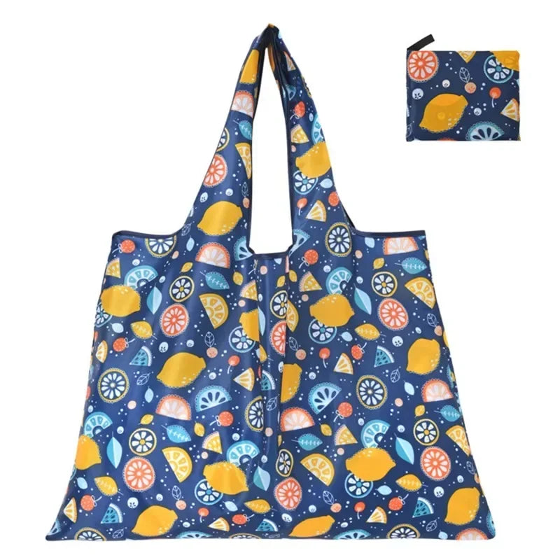 Reusable Grocery Bags