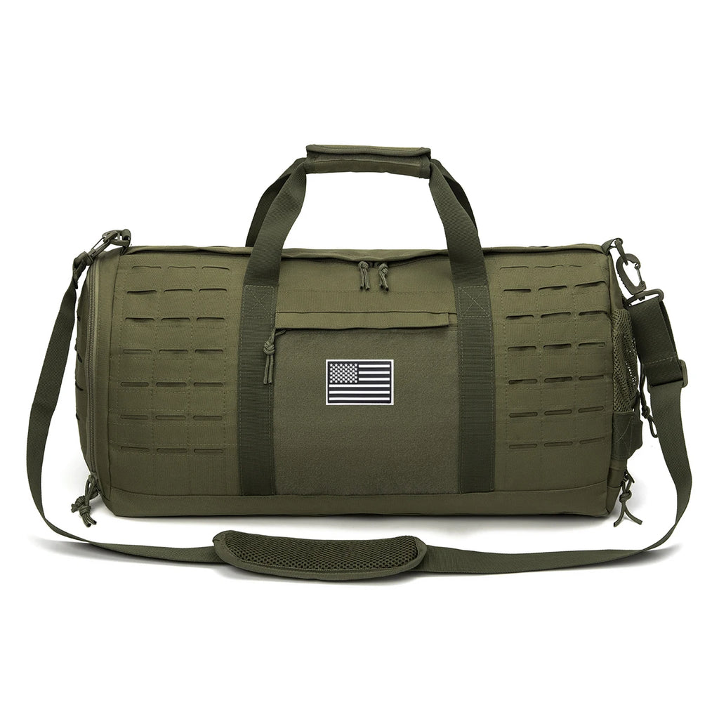Tactical Travel Duffle Bag