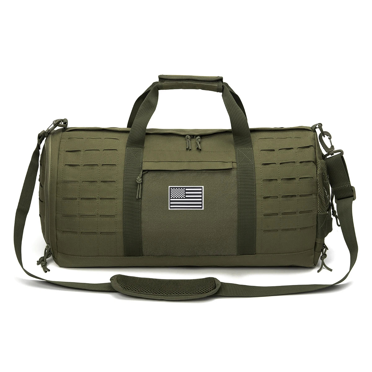 Tactical Travel Duffle Bag
