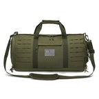 40L Tactical Travel Bag For Men Fitness Duffel Bag Basketball Weekender Bag carry on luggage Outdoor camping equipment