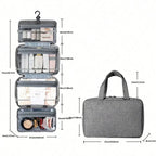 Hanging Travel Toiletry Bag