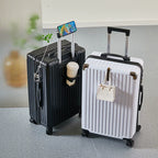 Fashion Luggage Travel Bag 20/24inch Luggage Suitcase Combination Lock Suitcase