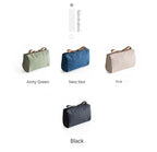 Portable Waterproof Women Makeup Bag Cosmetic Bag Coin Pouch Storage Bag Mini Lipstick Bag Small Bag Toiletry Bag Organizer Case