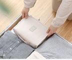 Multi Functional Travel Storage Bag, Hand-held Double-layer Women's Makeup Bag, Men's Travel Grooming Bag