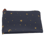 Thick Foldable Shopping Storage Bag Large Capacity Reusable Grocery Bag Eco Friendly Supermarket Waterproof Shoulder Bag