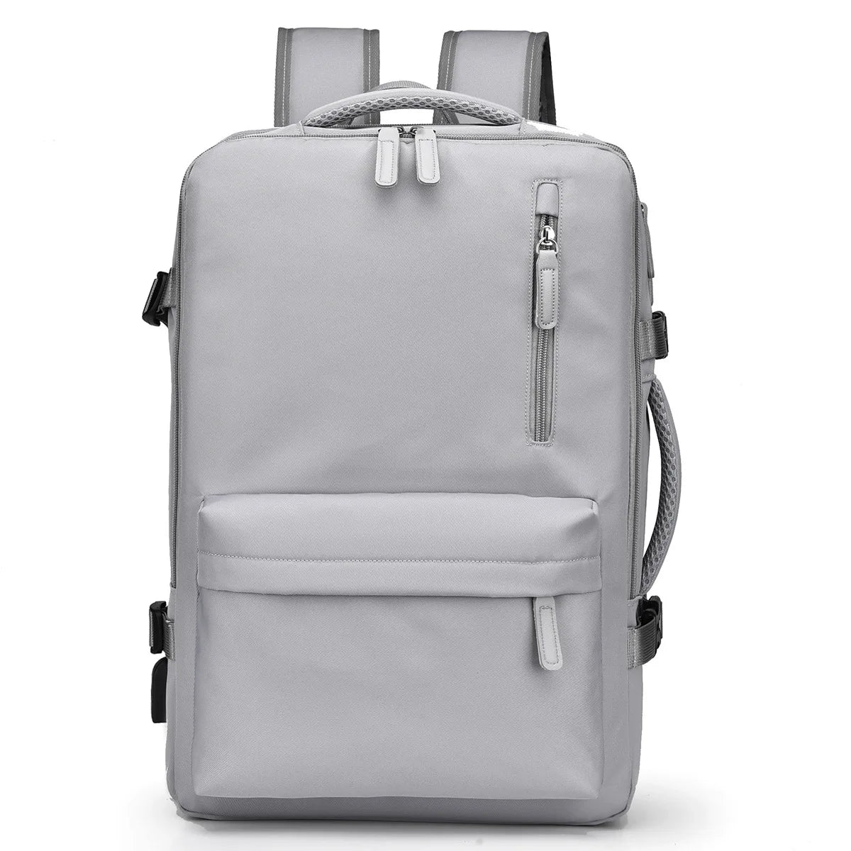 Geestock Airplane Cabin Bags 45x30x20 Travel Backpack For Men Women Waterproof Hand Luggage Laptop Backpacks Carry On Backpack