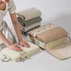 Expandable Packing Organizer Cubes