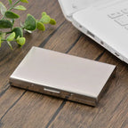 RFID Credit Card Holder Men's Slim Wallet
