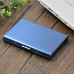 RFID Credit Card Holder Men's Slim Wallet
