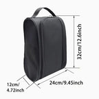 Breathable Golf Shoe Carrier