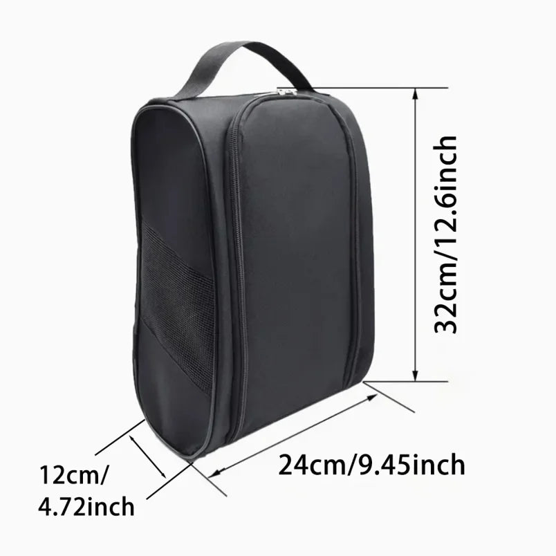 Breathable Golf Shoe Carrier