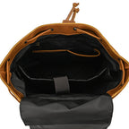 Newsbirds men's leather backpack retro luxury fashion style bagpack travel bag backpack school bag for man leather daypack men
