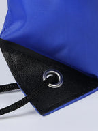 1PC Stylish And Durable Gym Storage Backpack With Nylon Oxford Pocket Bag And Tote Double Shoulder Organizer Bag