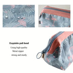 Flamingo Makeup Bag