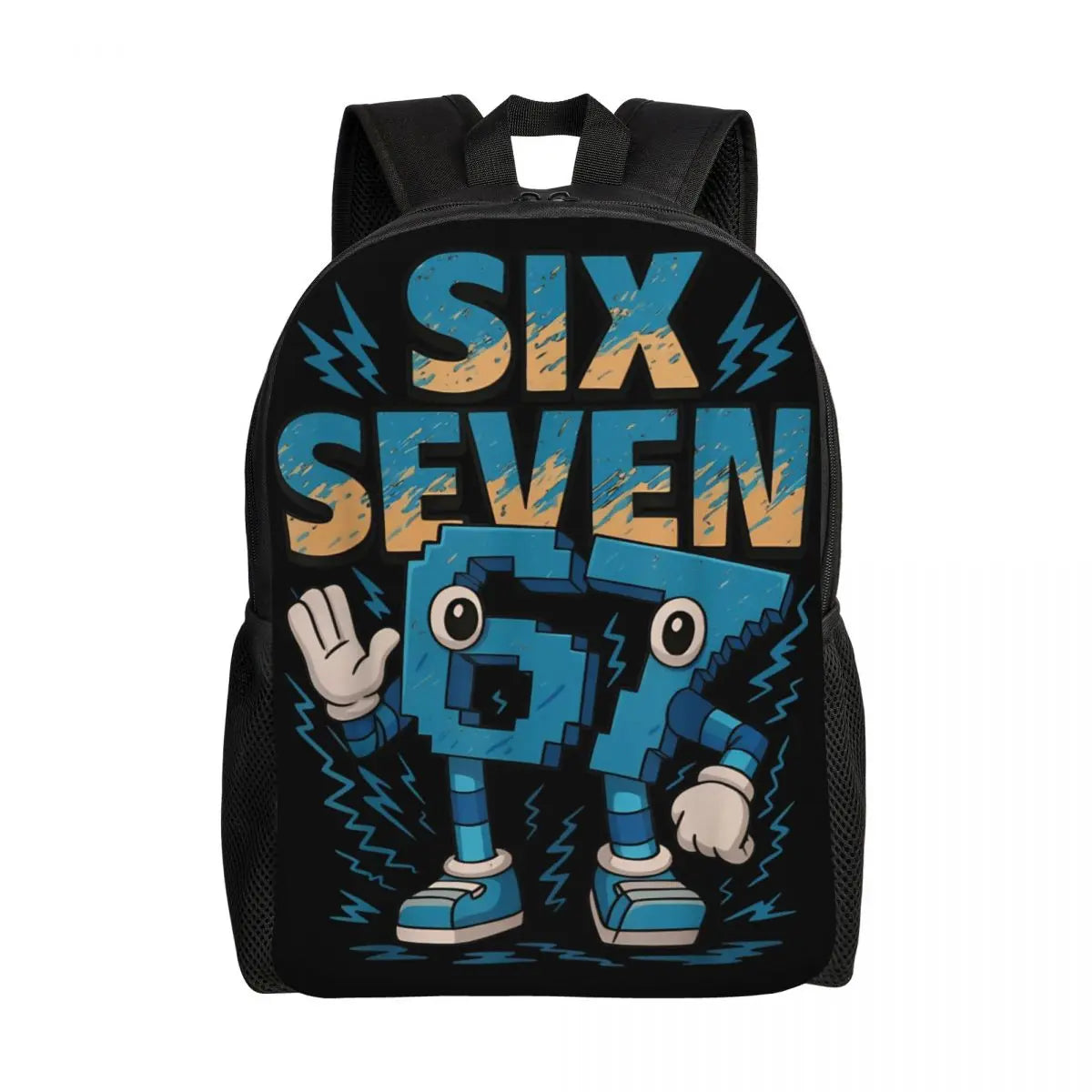 6-7 Six Seven 6-7 Backpack
