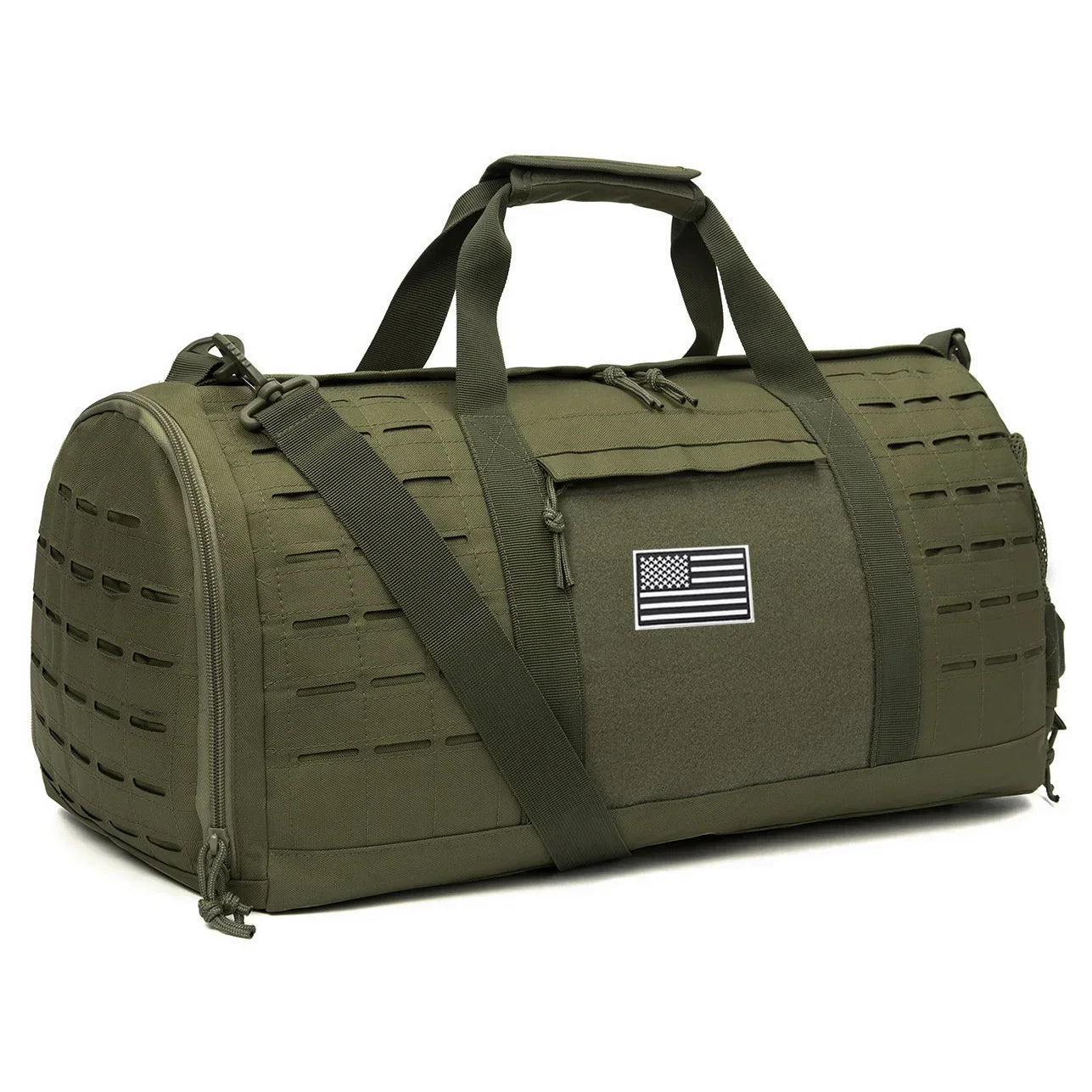 Tactical Travel Duffle Bag