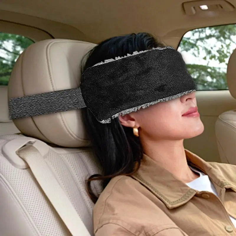 Airplane Neck Support Travel Pillow