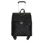 20 inch Rolling Suitcase Trolley Luggage Bag Travel Bags Suitcase With Universal mute Wheels Light fashion Carry on Luggage