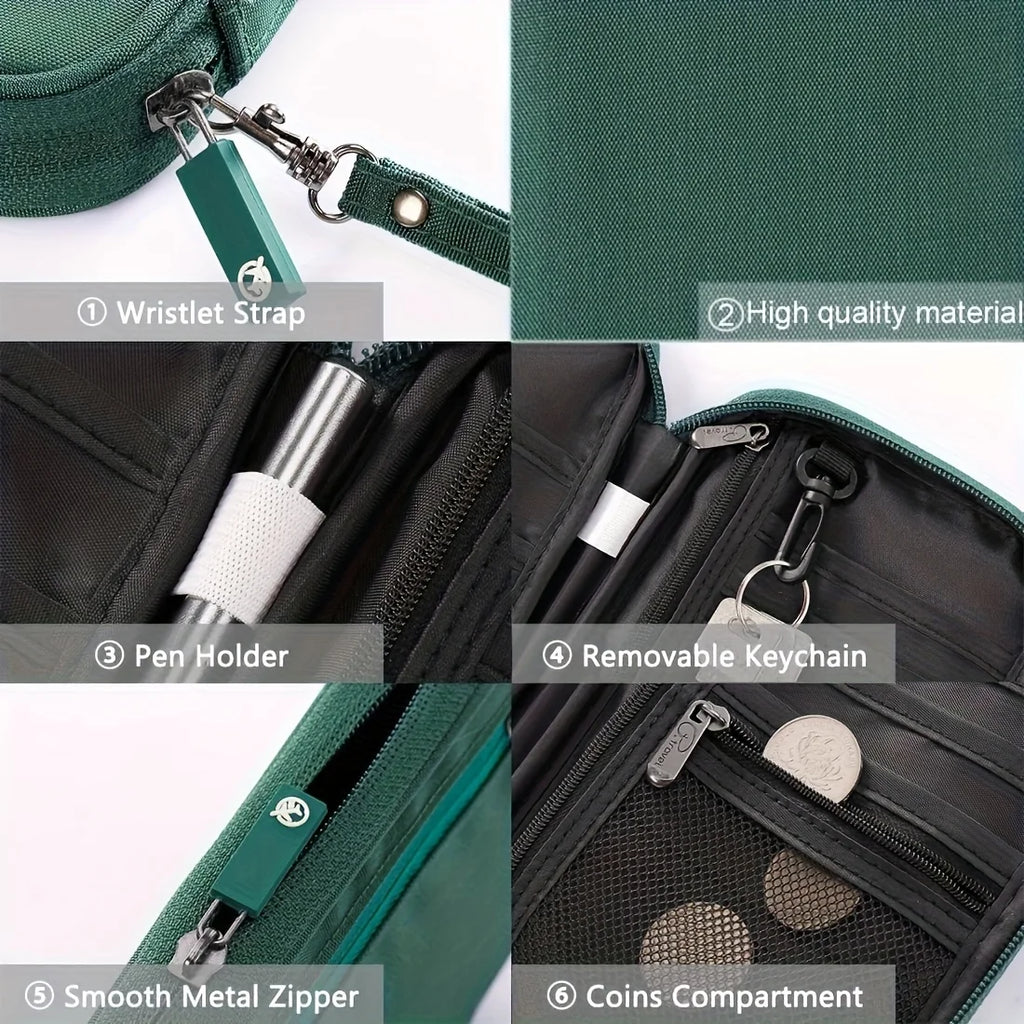 Passport Wallet Holder