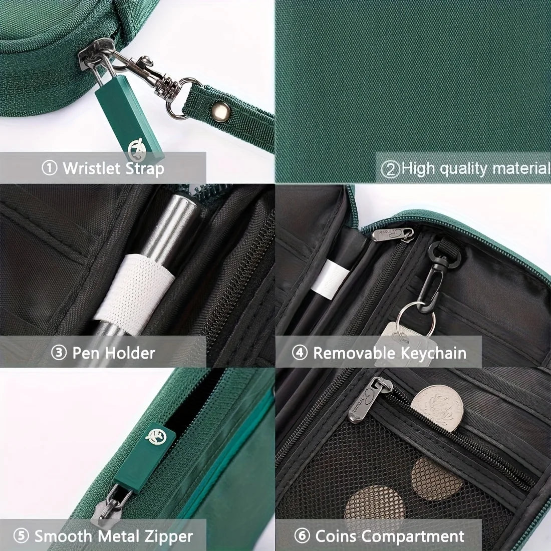 Passport Wallet Holder