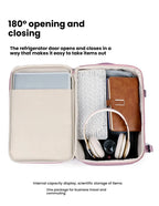 Women Men Hand Luggage Backpack Business College Laptop Travel Backpack Waterproof Carry on mochila viaje cabina avion 40x20x26