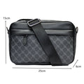 Luxury Floral Print Backpack Men Fashion Design Men's Backpacks Large-capacity Travel Bags PU Leather Backpack Male Schoolbag