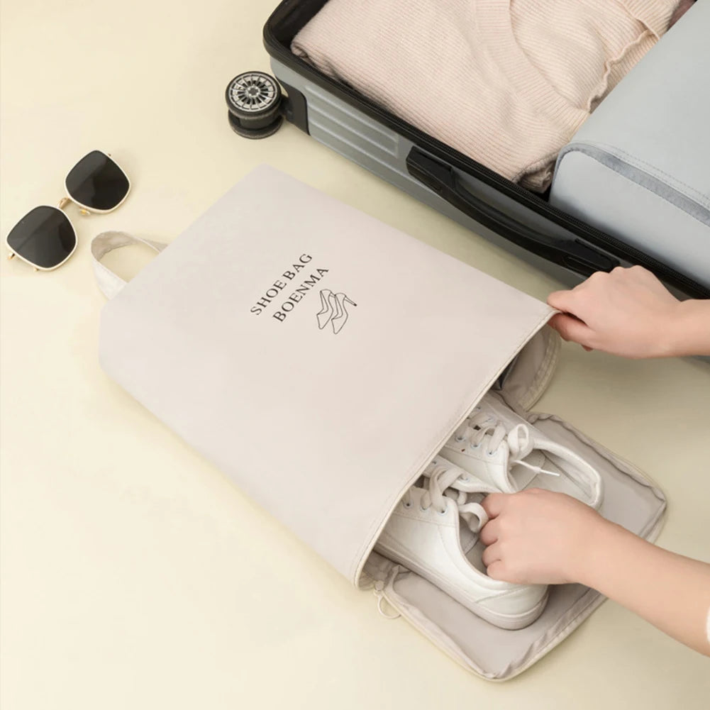 Portable Shoe Pouches