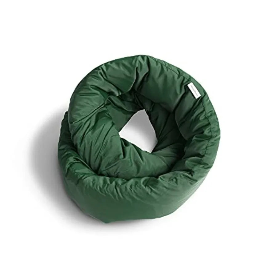 Infinity Pillow - Travel Neck Pillow - Versatile Soft 360 Support Scarf