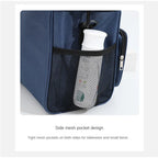 Insulated Lunch Bag Large Lunch Bags For Women Men Reusable Lunch Bag With Adjustable Shoulder Strap Insulated Lunch Bag Large L