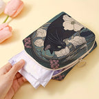 Cat personal item storage bag