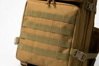 45L Tactical Backpack for Men  Outdoor camping equipment back pack Hiking Survival Rucksack travel backpacks School Bag