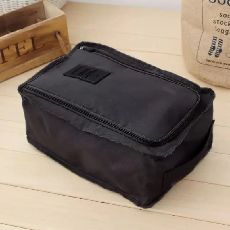 Foldable Sneaker Travel Bag