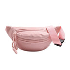 Ladies Canvas Crossbody Bag / Sling Waist Pack