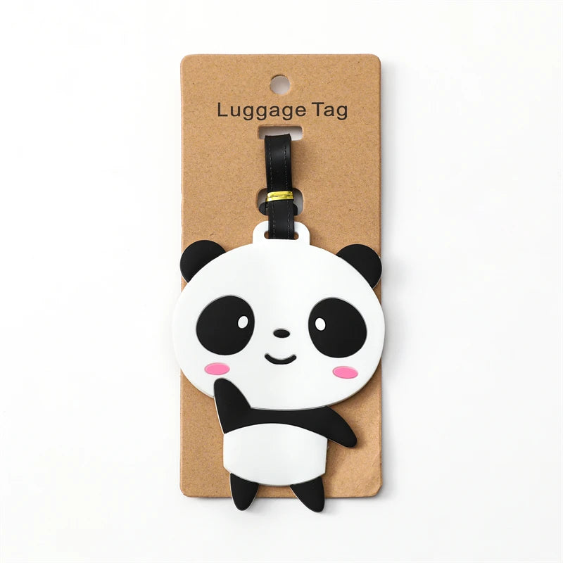 Adorable Luggage Tags