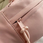 Ladies Canvas Crossbody Bag / Sling Waist Pack
