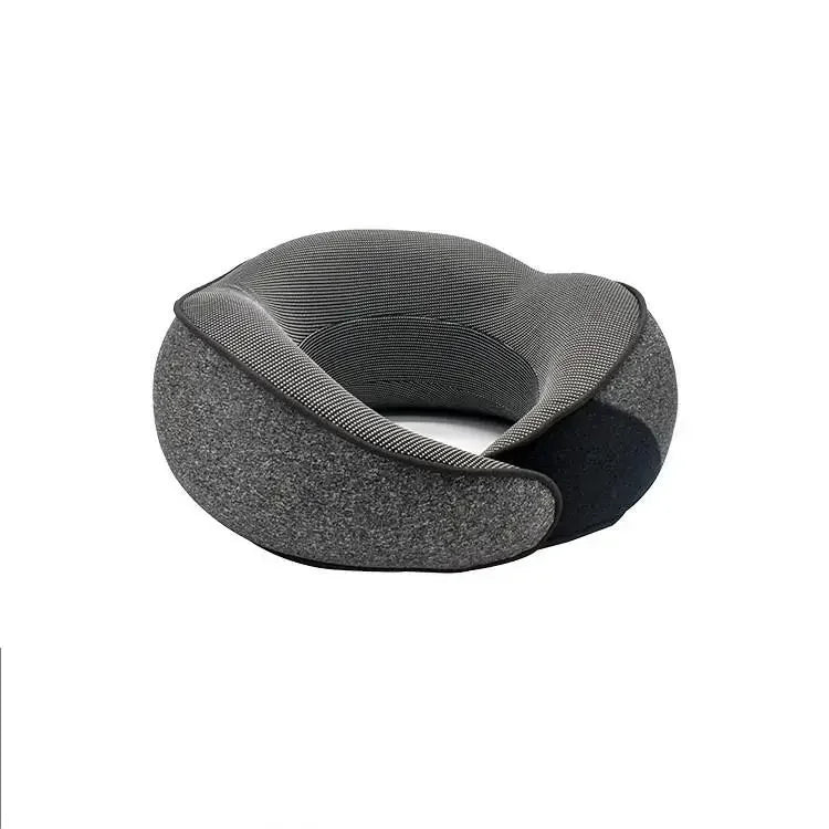 U-Shaped Memory Foam Neck Pillow