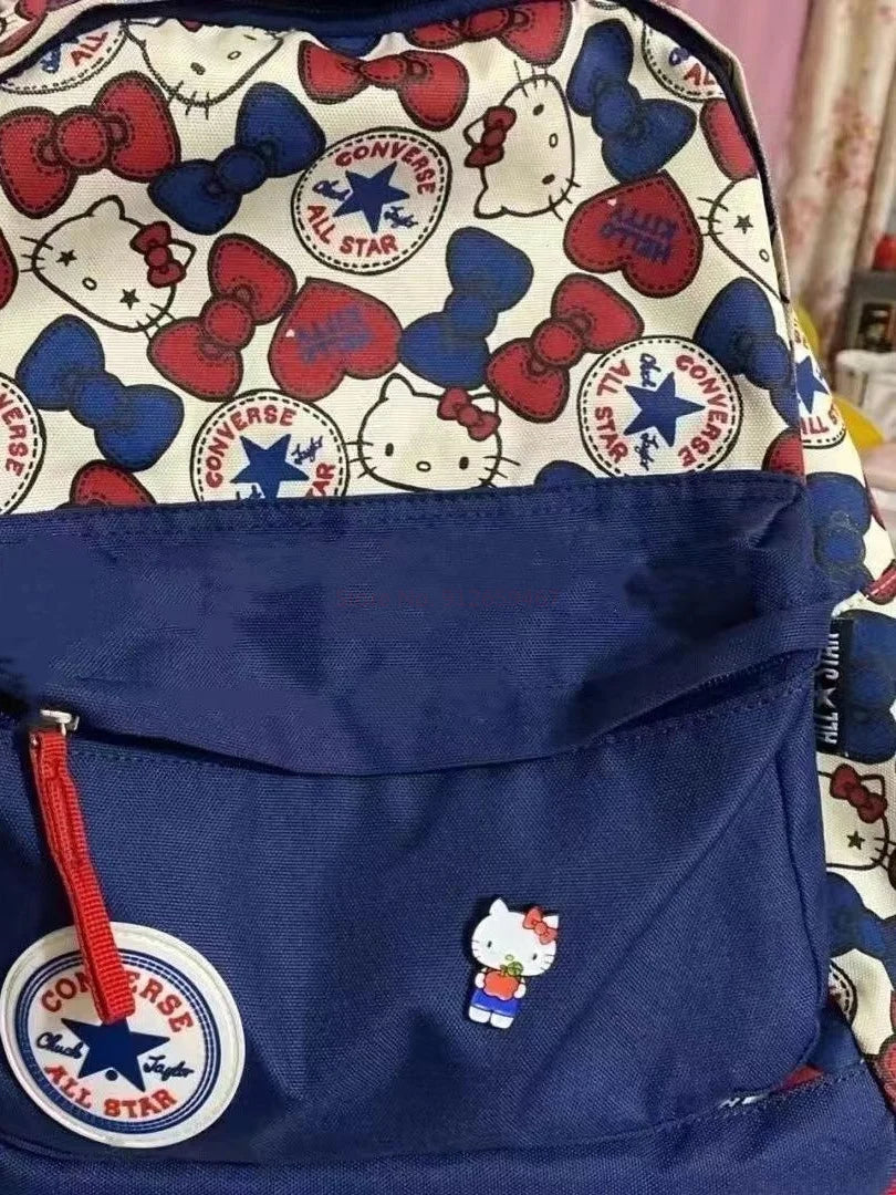 Sanrio [Hello Kitty] Backpack (Lage Capacity)