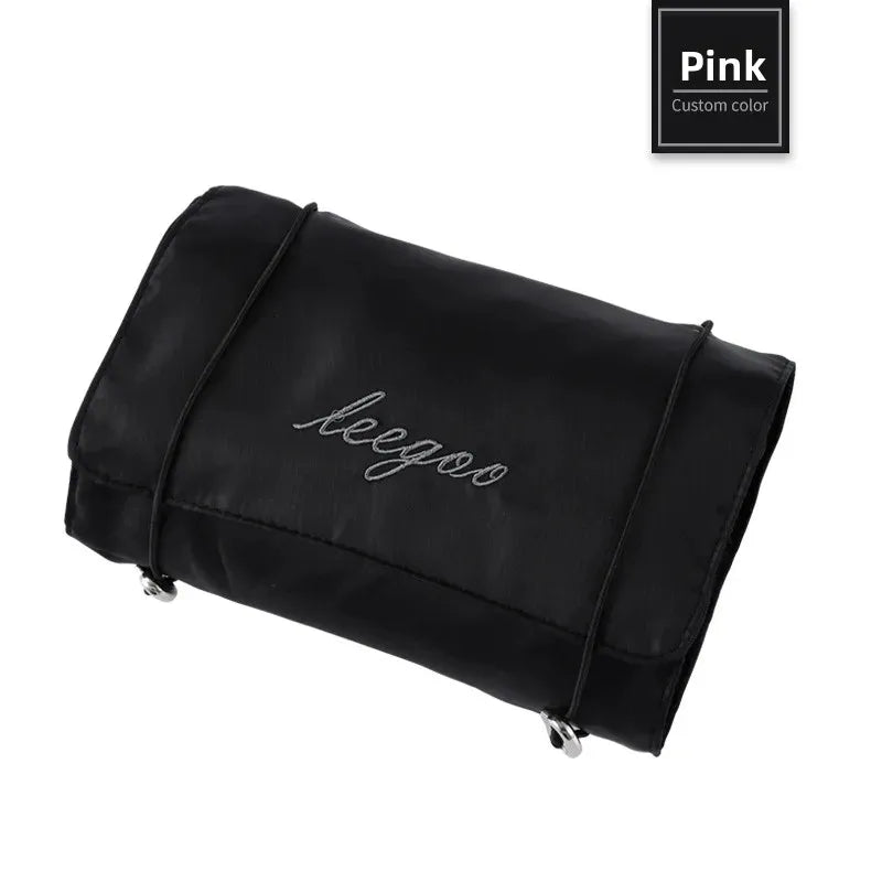 Women's Dopamine Storage Bag Outdoor Travel Makeup Bag Fashion Makeup Bag Washing Storage Bag