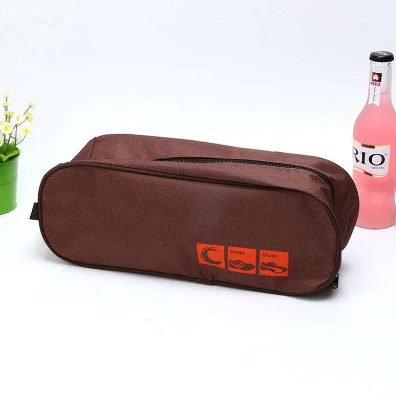 Multi-Functional Travel Shoe Organizer