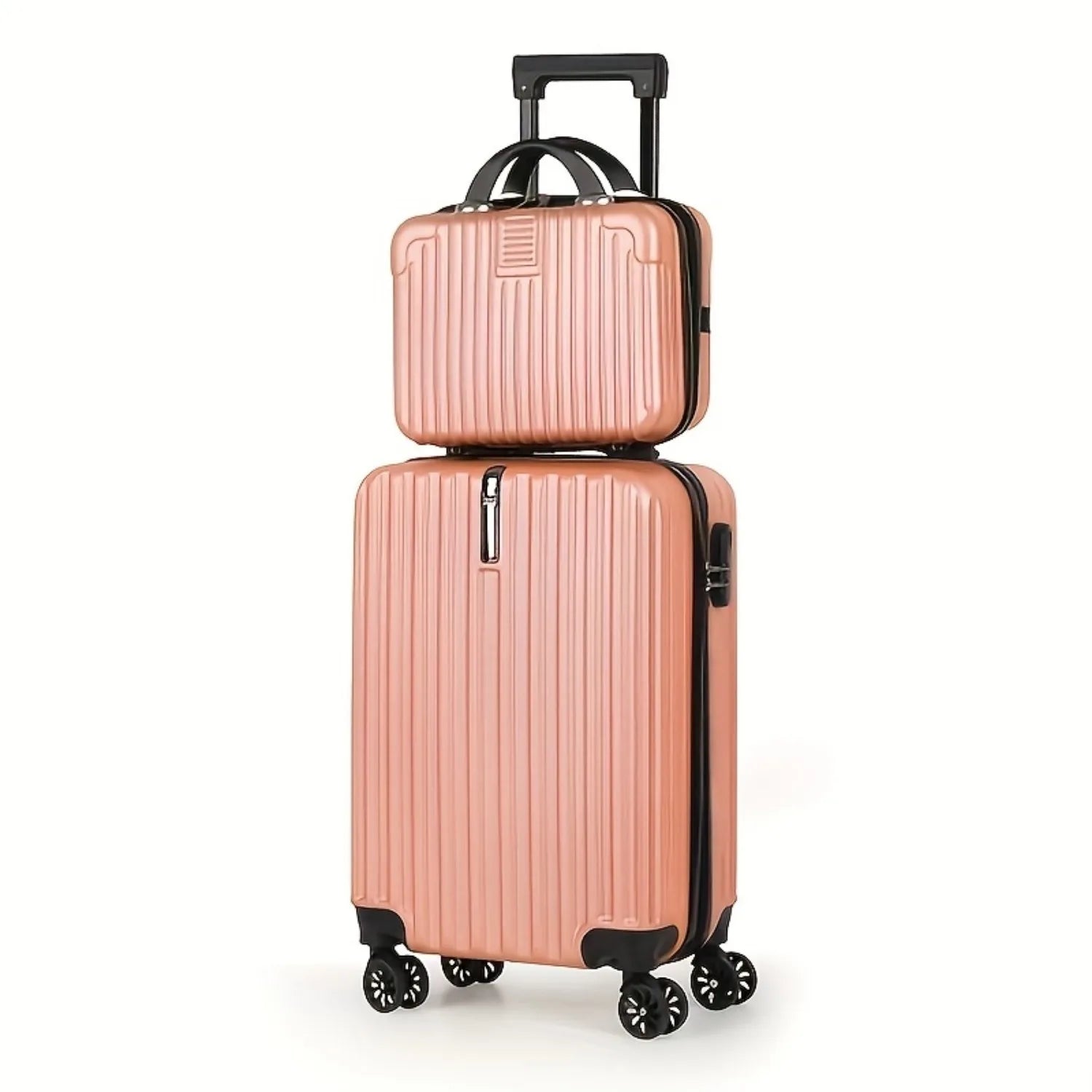 2-Piece Hardshell Spinner Luggage Set