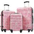 3-Piece Hardshell Luggage Set