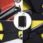 Luggage Cover Suitcase Protector Crack Bear Travel Thicken Elasticity Dust Cover Anti-scratch Protective Case 18-32 Inch Trolley