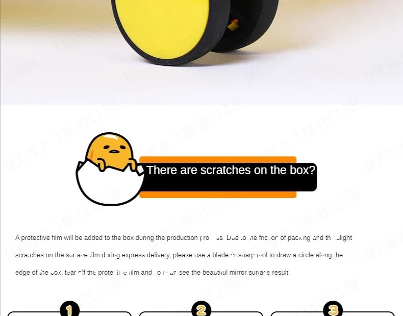 Travel kids luggage cartoon Riding trolley case children's riding suitcase can sit and ride rolling luggage gift travel bags