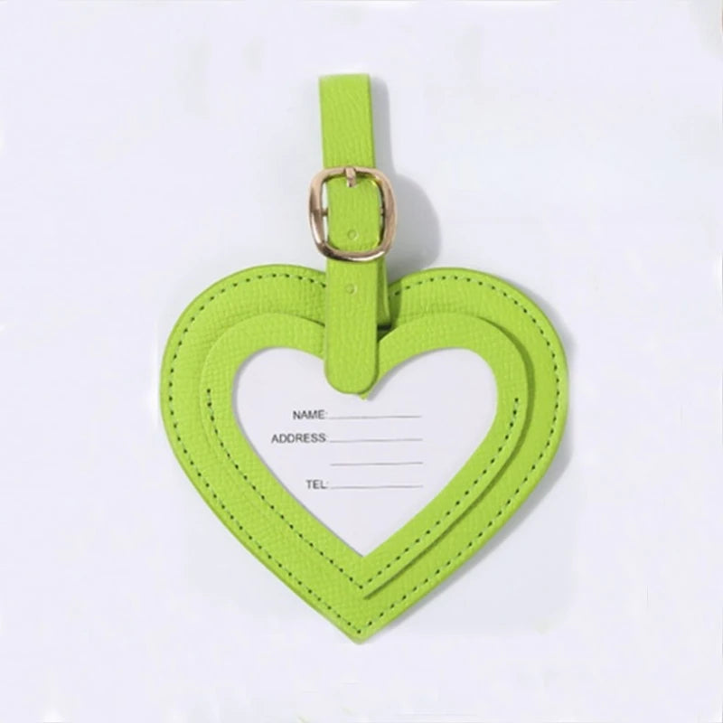 Adorable Luggage Tags