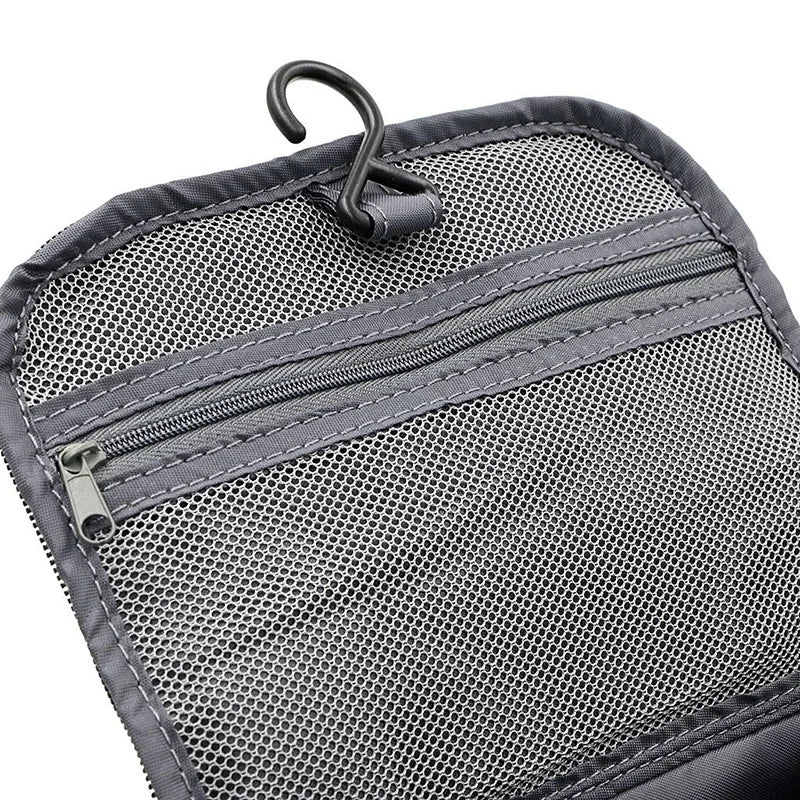 Hot Selling Women Makeup Bags Large Capacity Travel Toiletry Hanging Organizer Kit Cosmetic Bag