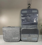 Homefish Wall-Mounted Travel Personal Hygiene Bag Cosmetics and Bathroom Supplies Packs