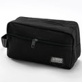 Portable large-capacity storage bag for men and women's makeup and toiletries; multi-functional travel toiletry bag